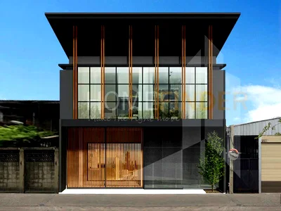 บ้านเดี่ยว เมกะ บางนา : House Mega Bangna 3 bedrooms, for sale