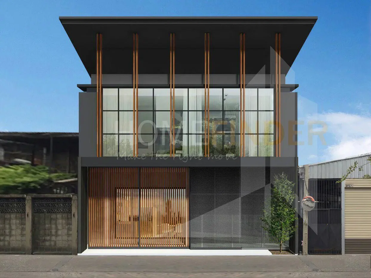 รูป House Mega Bangna 3 bedrooms, for sale - รูปที่ 1/12
