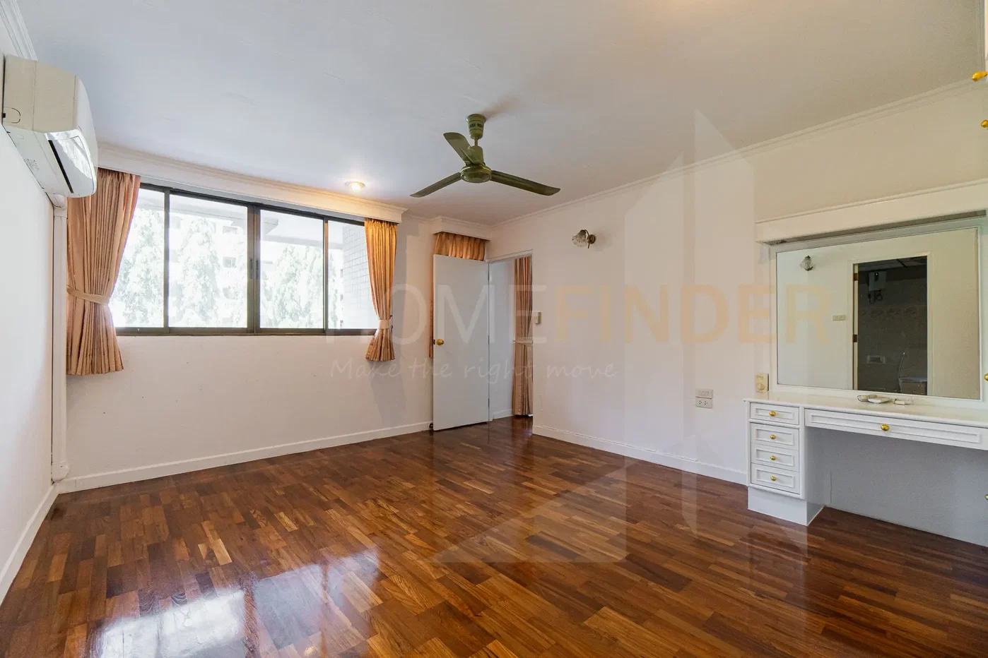 picture Bangkapi Mansion 2 bedrooms, for rent - 4/7