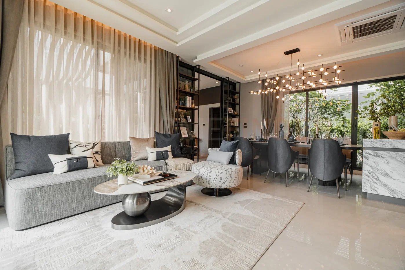 picture Bangkok Boulevard Bangna KM.12 4 bedrooms, for sale - 1/12