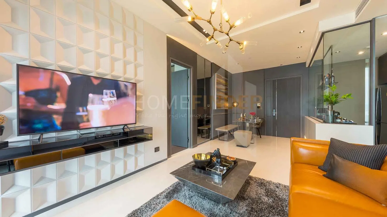 picture The Bangkok Thonglor 1 bedroom, for sale - 3/5