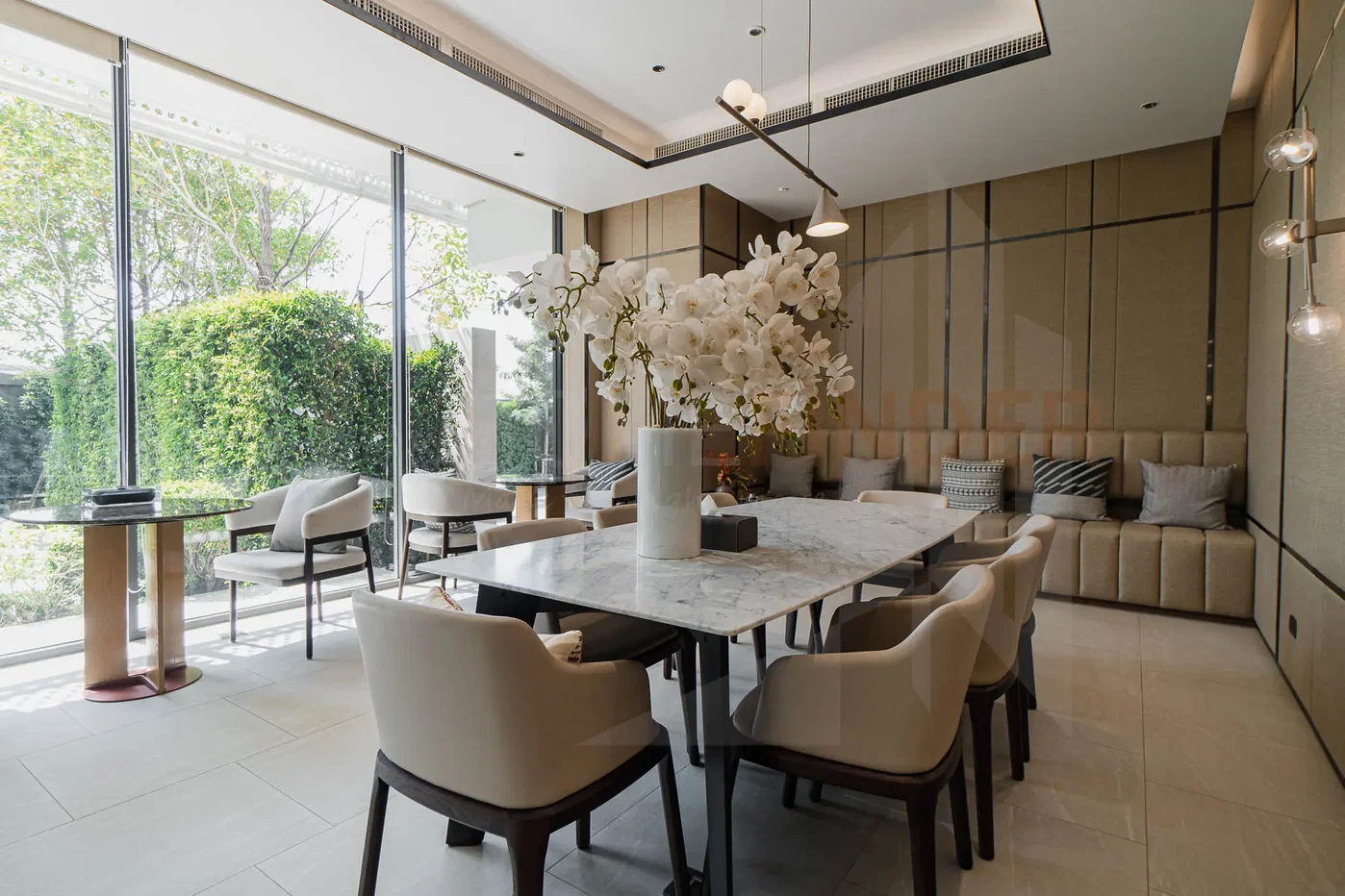 รูป Nirvana Collection Krungthep Kreetha 5 bedrooms, for sale - รูปที่ 29/37