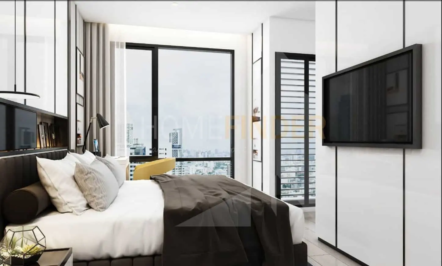 รูป Denim Jatujak 2 bedrooms, for sale - รูปที่ 4/4