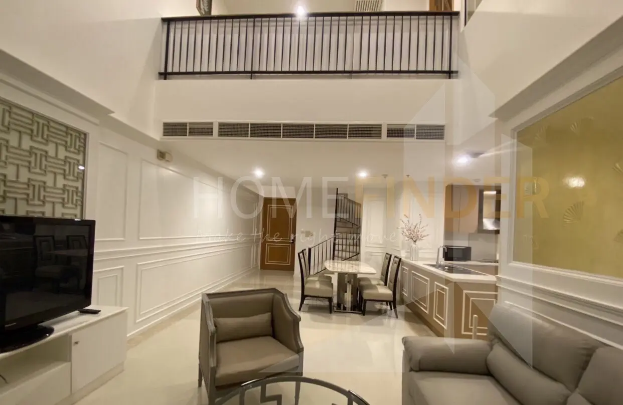 รูป The Empire Place Sathorn 2 bedrooms, for rent - รูปที่ 2/10