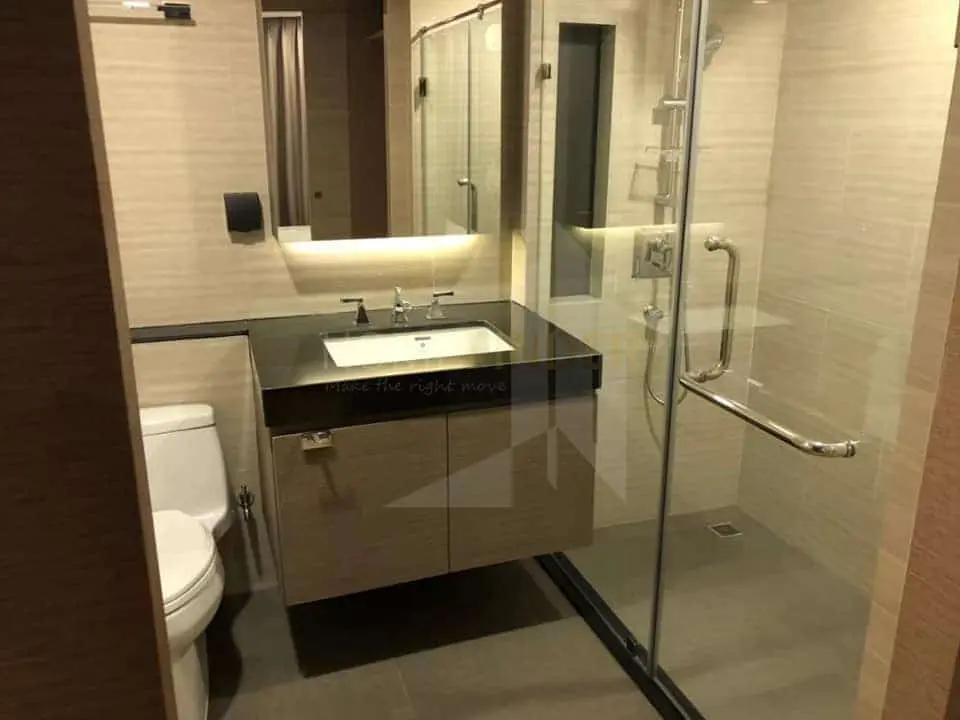 picture Klass Condo Langsuan 2 bedrooms, for rent - 4/5