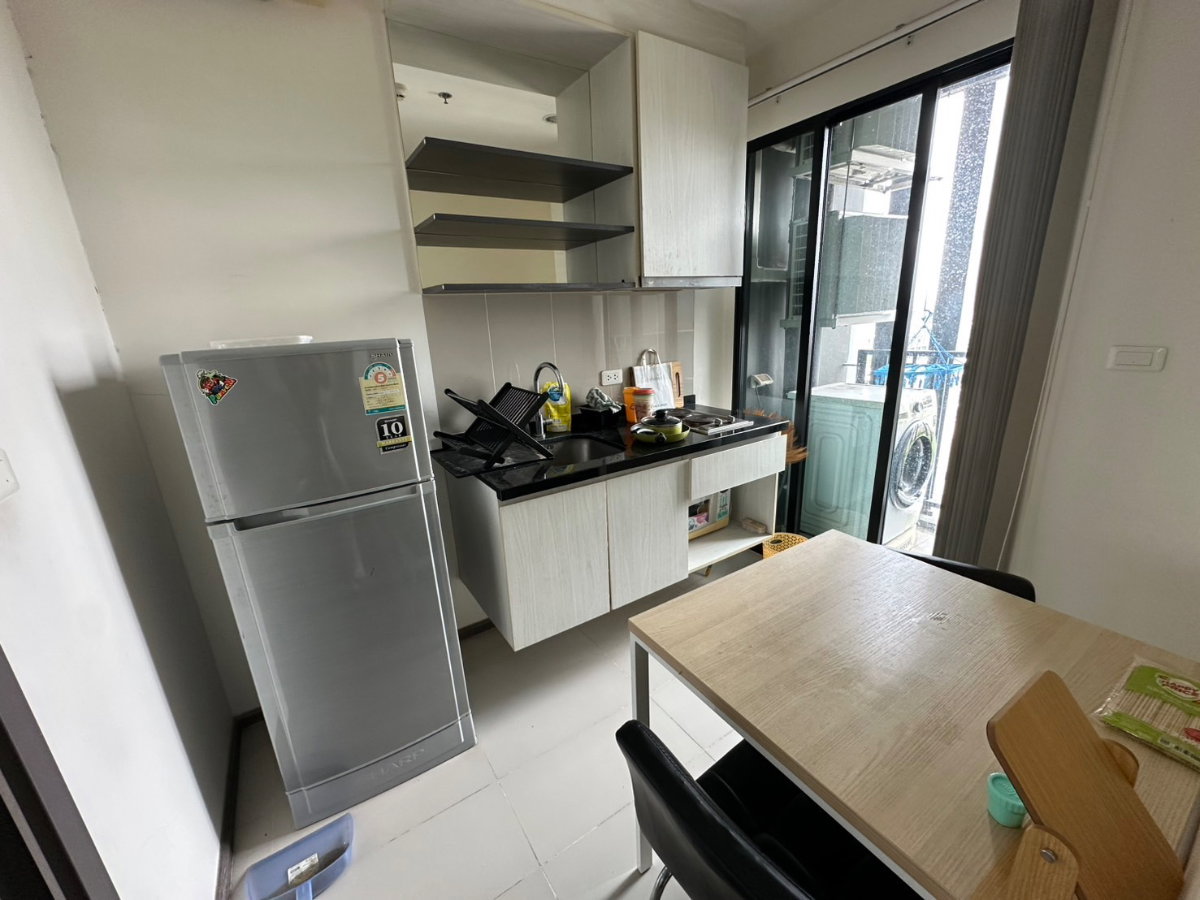 รูป ว่างพร้อมอยู่🥰13,000 The Base Park East BTS อ่อนนุช  contact Line:katk03 - รูปที่ 4/6