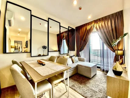 NICHE MONO CHAROEN NAKORN 2 bedrooms, for sale