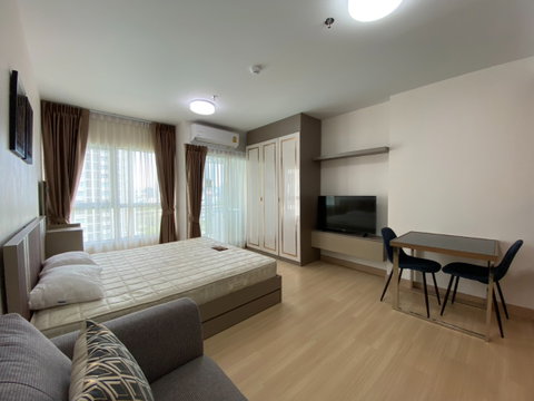 For Rent: Supalai Veranda Rama 9 – Studio – Available from 30 SEP 2026.