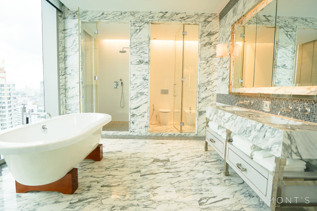picture The Ritz Carlton Residences Bangkok, 3-Bedrooms, Simplex - 13/13