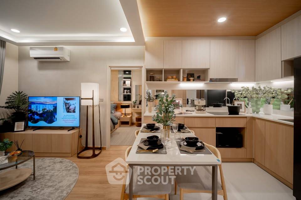 รูป คอนโด 2 ห้องนอน เลี้ยงสัตว์ได้ ขายที่ Arise Hill เชียงใหม่ (ID 3249521) - รูปที่ 4/13