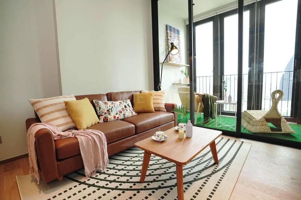 รูป Beatniq Sukhumvit 32 1 bedroom, for sale - รูปที่ 1/8