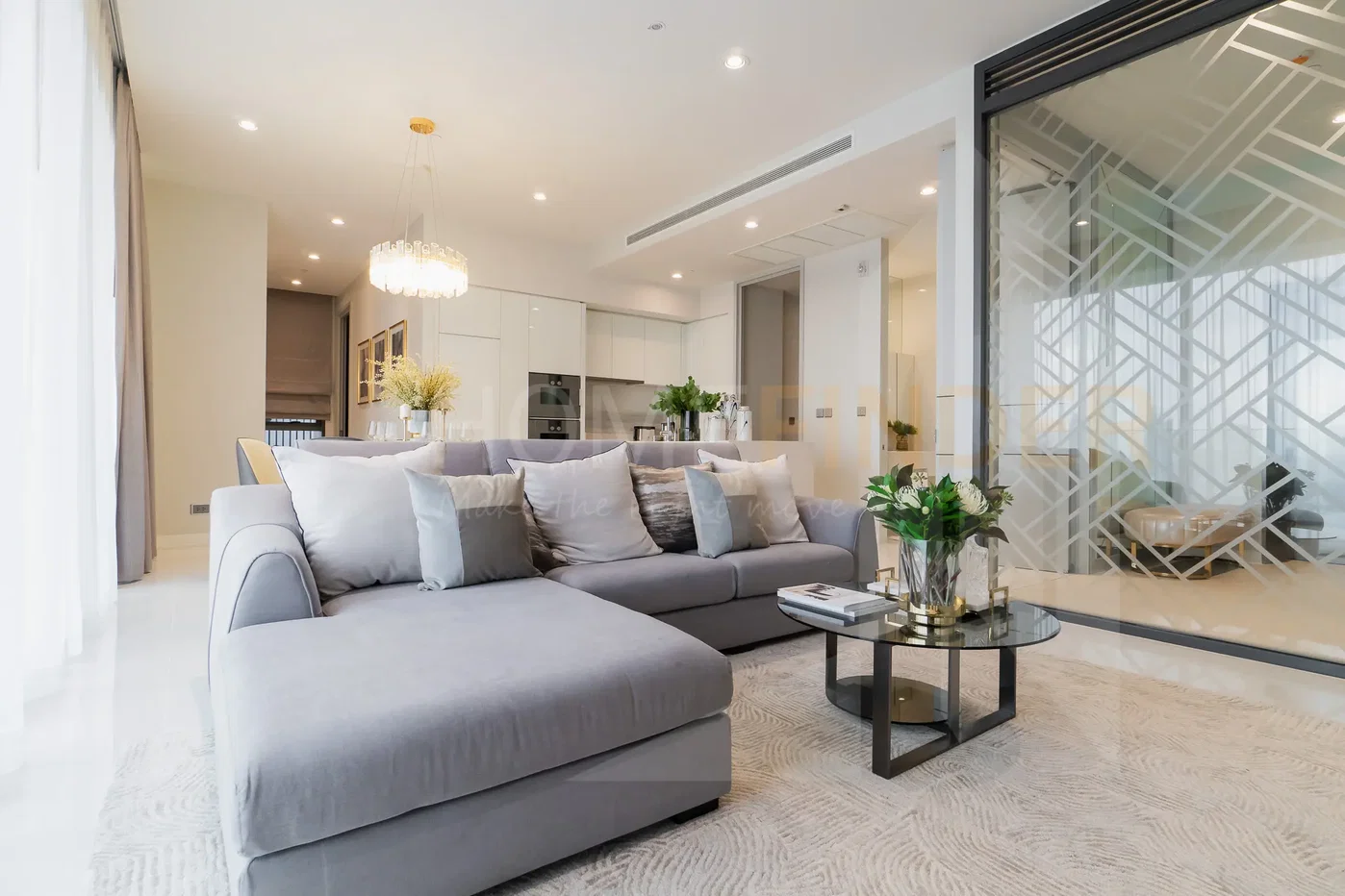 picture Vittorio Sukhumvit 39 2 bedrooms, for rent - 4/20
