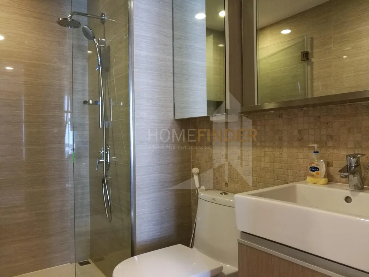 picture MODE Sukhumvit 61 2 bedrooms, for rent - 9/12