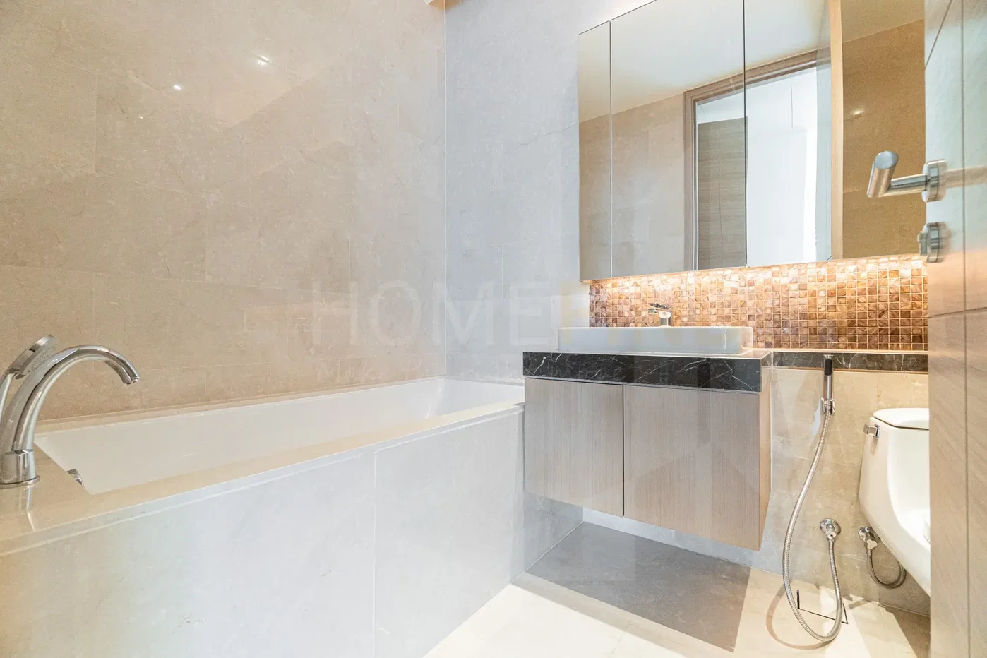 รูป Magnolias Ratchadamri Boulevard 2 bedrooms, for rent - รูปที่ 8/12