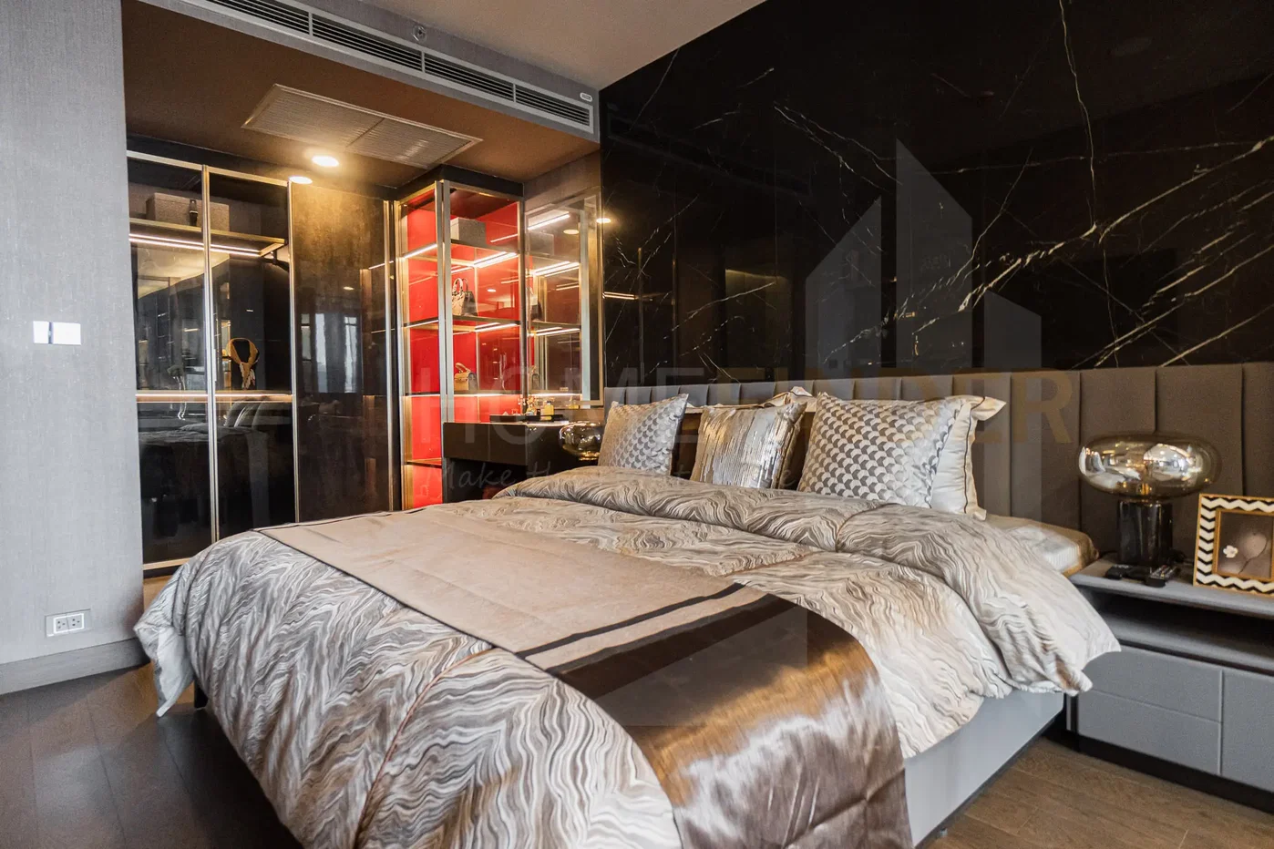 picture Wyndham Residence Bangkok 1 bedroom, for sale - 5/8