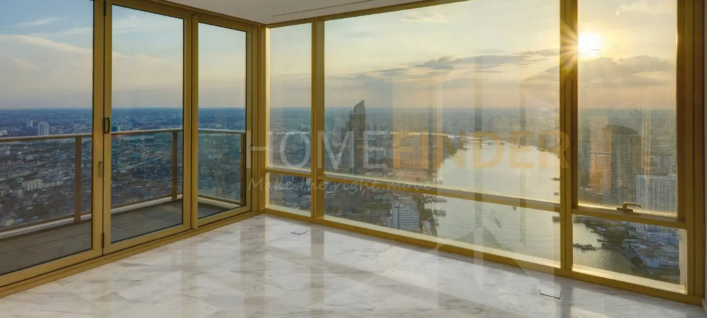 รูป Four Seasons Private Residences 2 bedrooms, for sale - รูปที่ 3/10