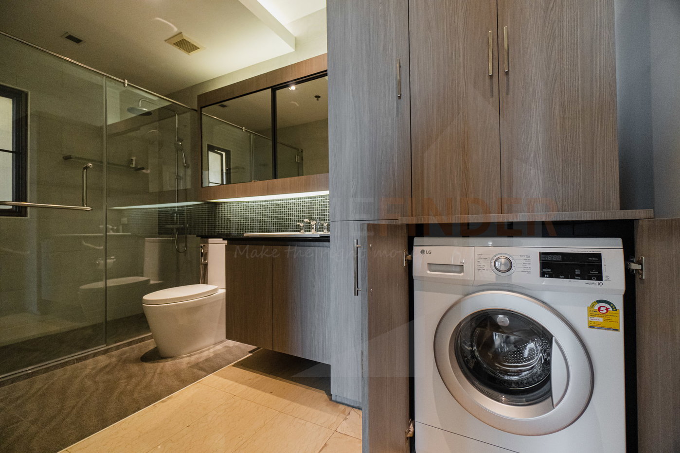 picture Baan Chao Praya Condominium 3 bedrooms, for sale - 13/19