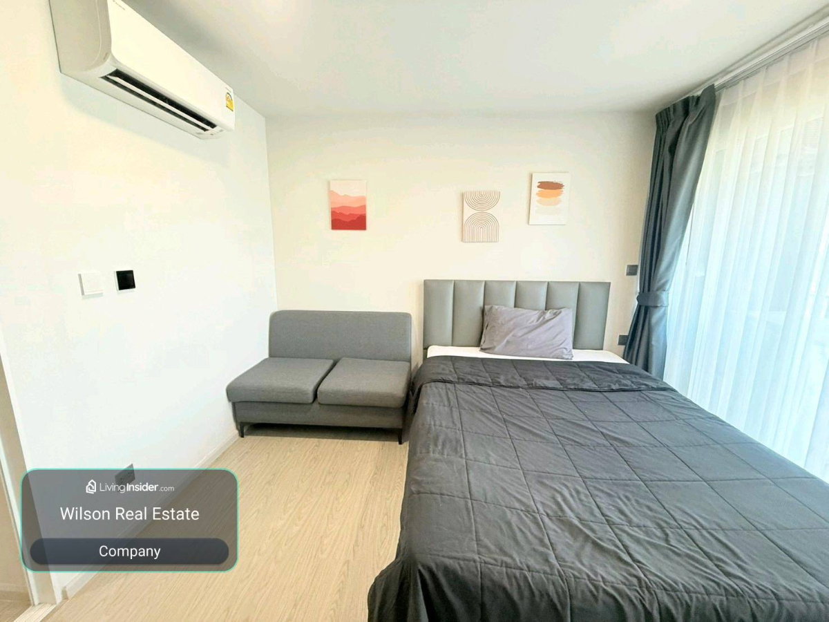 รูป 🏝️ ให้เช่า 𝗞𝗔𝗩𝗘 𝗧𝗢𝗪𝗡 𝗜𝗦𝗟𝗔𝗡𝗗 | ตึก G ชั้น 5 | 23 ตร.ม. | พร้อมเข้าอยู่ | ใกล้ ม.กรุงเทพ - รูปที่ 21/24