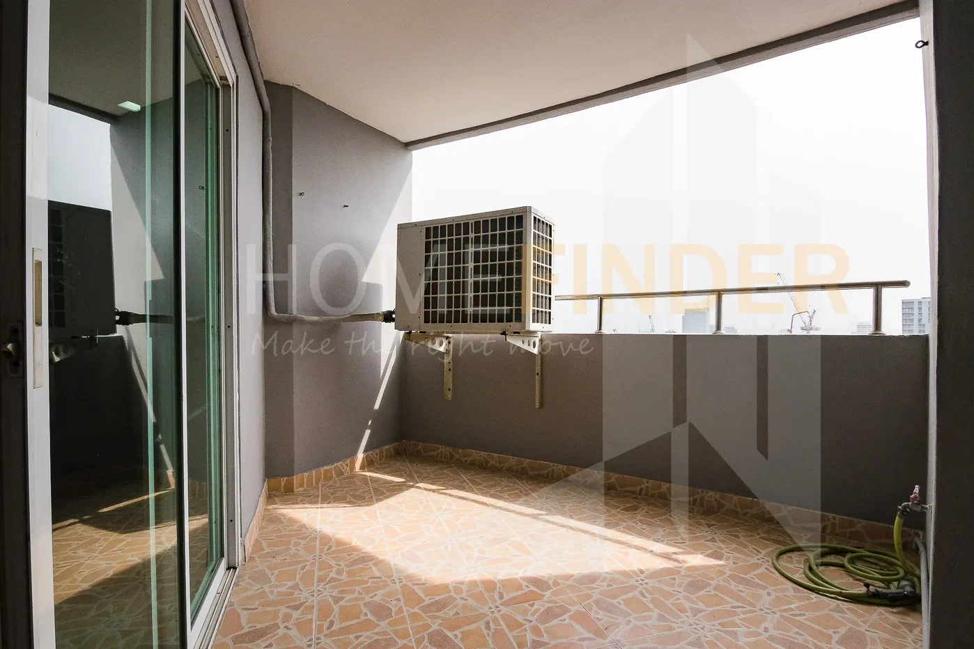 รูป Fifty Fifth Tower 3 bedrooms, for rent - รูปที่ 23/25