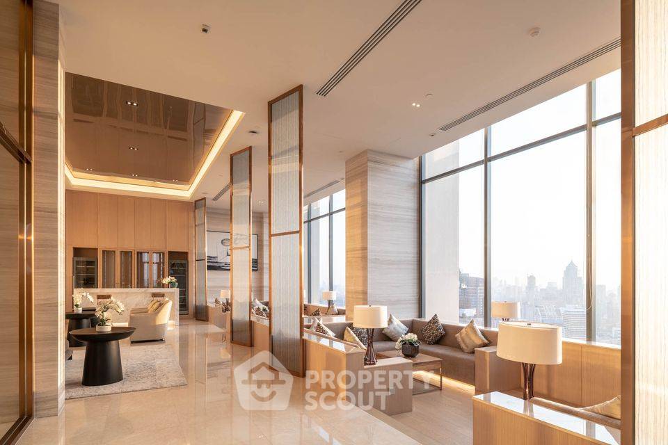 picture 41st-Floor 1-BR The Esse Asoke Near MRT Sukhumvit (ID 1734521) - 18/22
