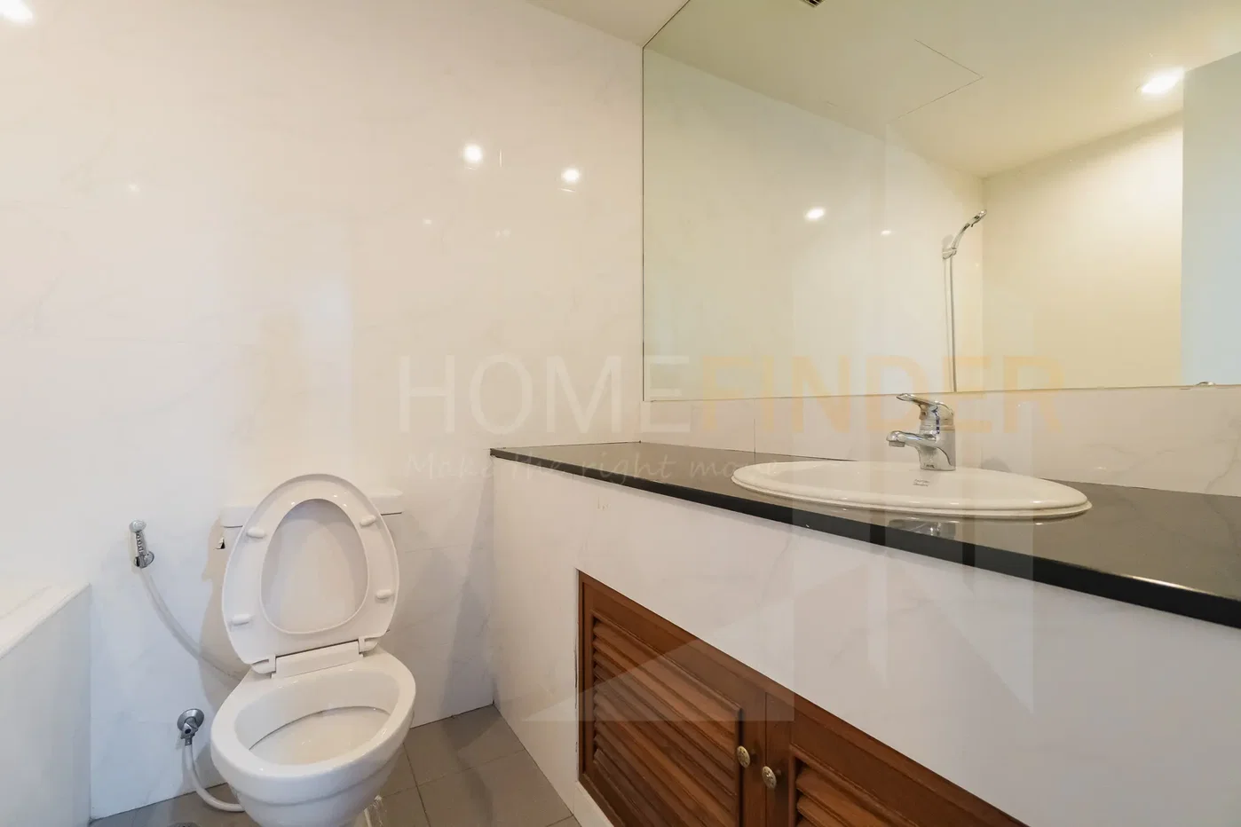 picture Baan Suanpetch condominium 2 bedrooms, for rent - 12/14
