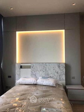 20th-Floor 1-BR Ashton Silom, 300m To BTS Chong Nonsi (ID 3257384)