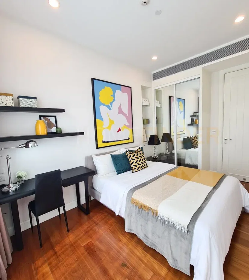 picture Q Langsuan 2 bedrooms, for rent - 5/10