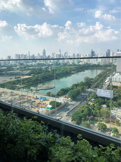 รูปภาพ 🎊 For Rent Condo SIAMESE EXCLUSIVE QUEENS Building 1, Floor 23,1 bed room, Room size 35 sqm