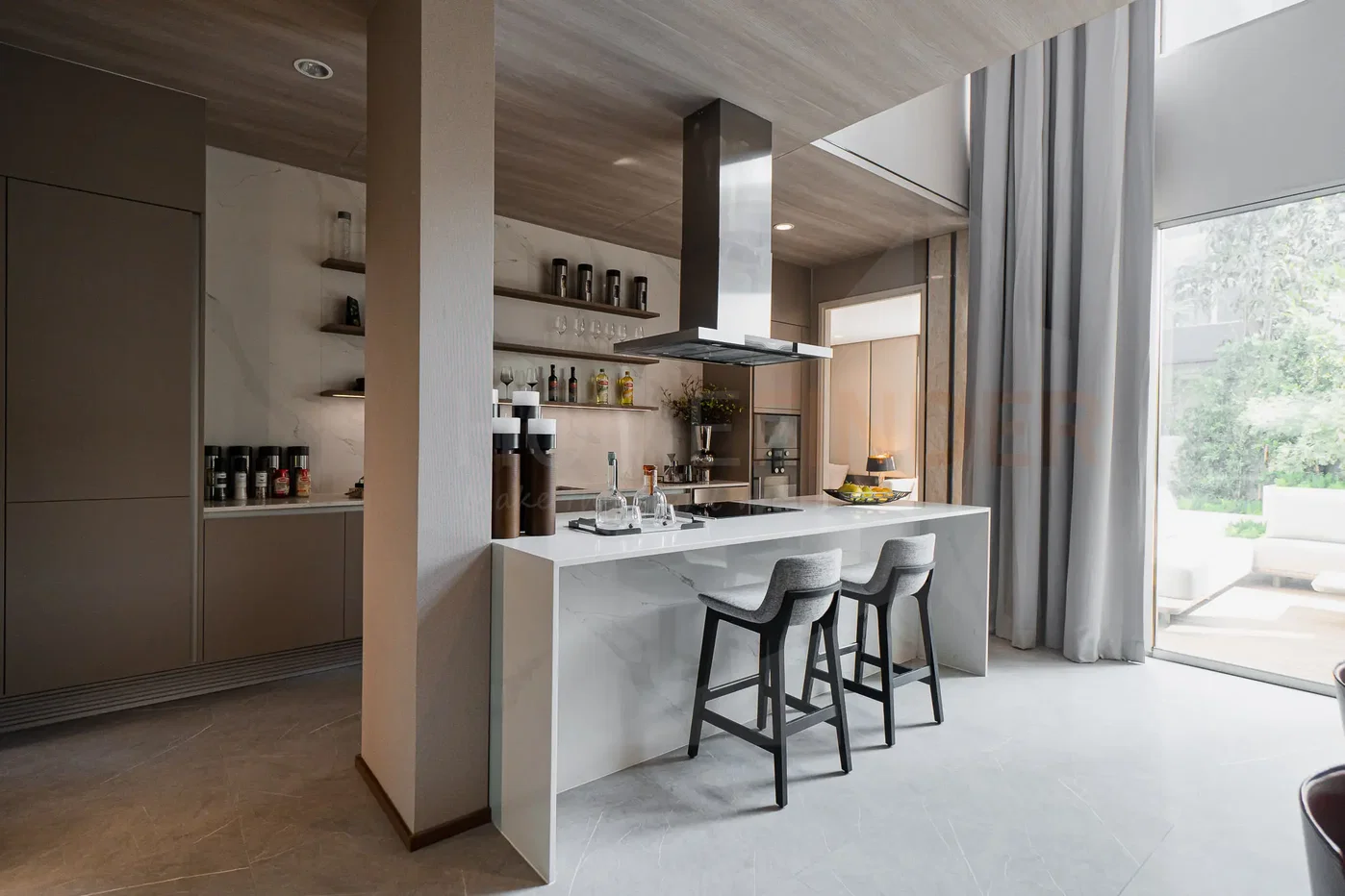 รูป Nirvana Collection Krungthep Kreetha 5 bedrooms, for sale - รูปที่ 20/37