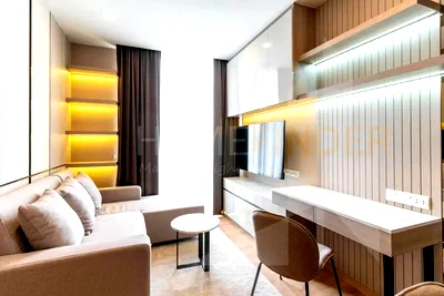 คอนโดให้เช่า : Noble Around 33 1 bedroom, for rent