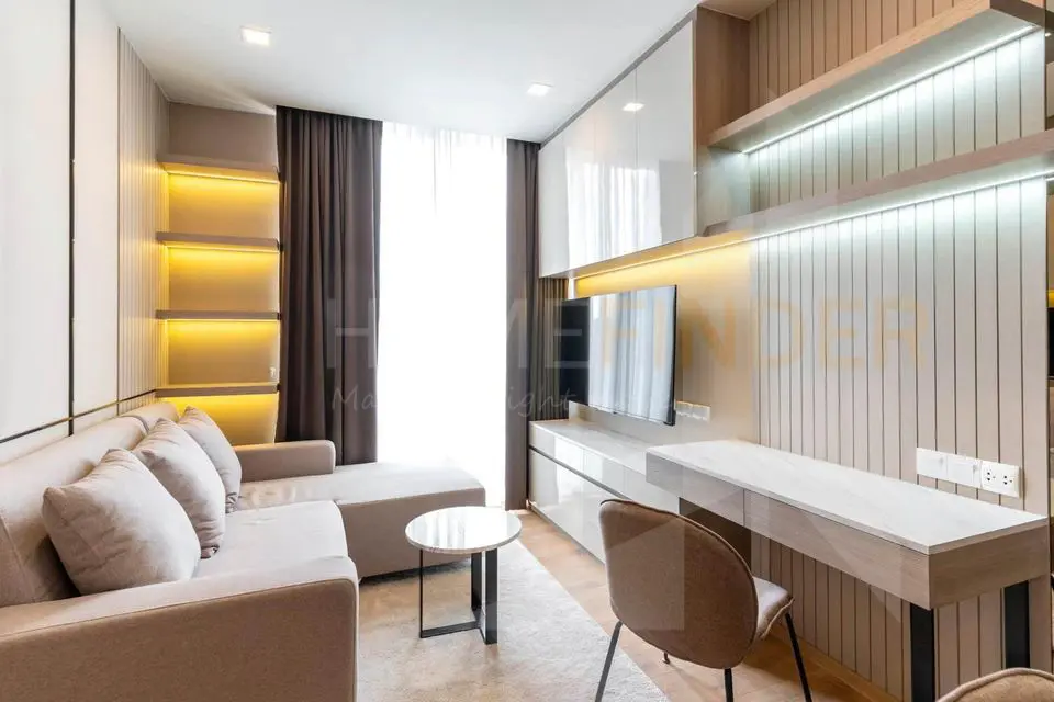 รูป Noble Around 33 1 bedroom, for rent - รูปที่ 1/5