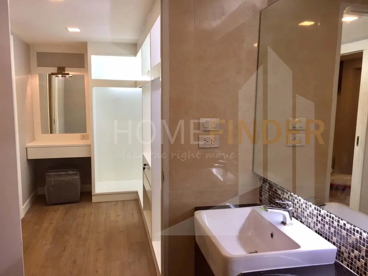 รูป Townhouse in Ekkamai 3 bedrooms, for rent - รูปที่ 8/8