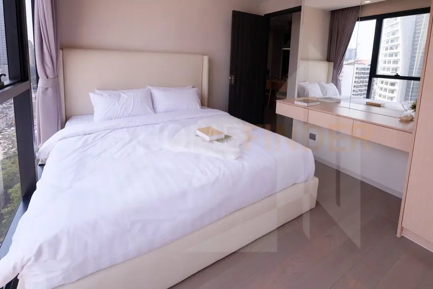 รูป Ashton Asoke 2 bedrooms, for sale - รูปที่ 5/10