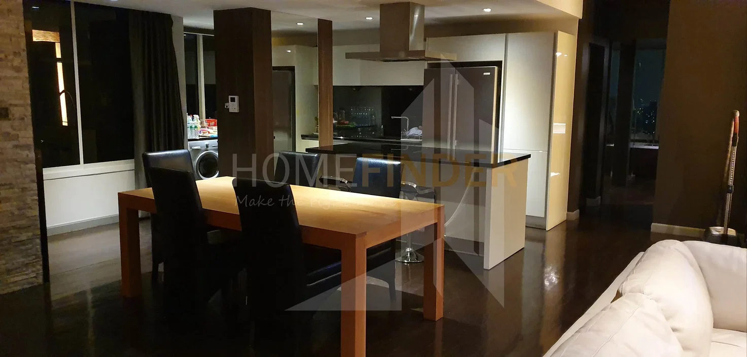 รูป Watermark Chaophraya River 2 bedrooms, for sale - รูปที่ 2/6
