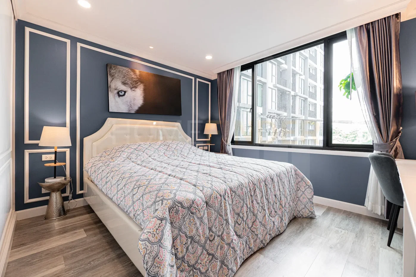 รูป Fair Tower 3 bedrooms, for rent - รูปที่ 5/6