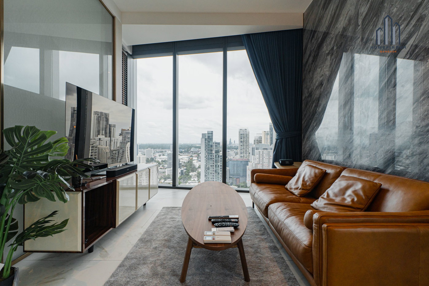 picture The Estelle Phrom Phong 1 bedroom, for rent - 4/22