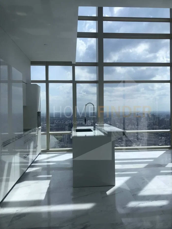 picture Four Seasons Private Residences 3 bedrooms, for sale - 2/6