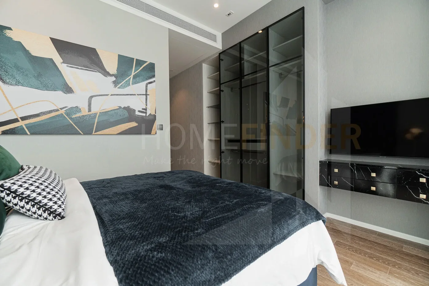 picture Muniq Langsuan 2 bedrooms, for rent - 6/13
