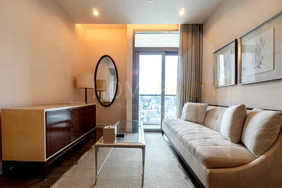 ขายคอนโด : Oriental Residence Bangkok 2 bedrooms, for sale