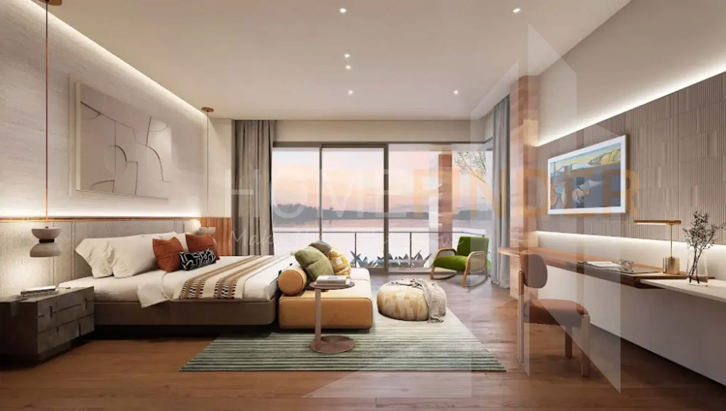 รูป Serrana Lakefront Villas Phuket 4 bedrooms, for sale - รูปที่ 3/5