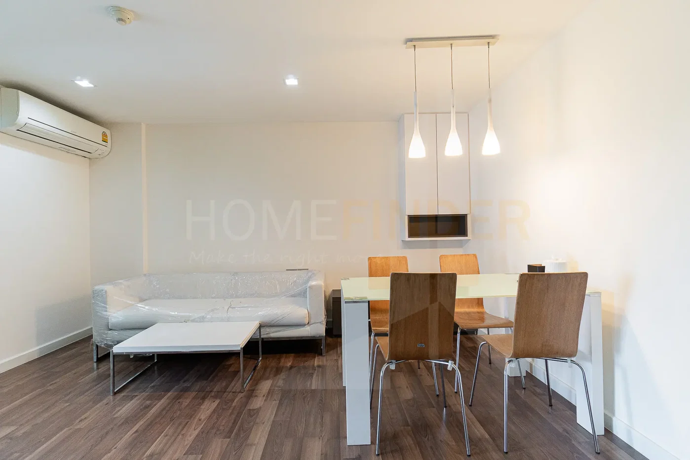 picture The Room Sukhumvit 79 2 bedrooms, for rent - 3/8