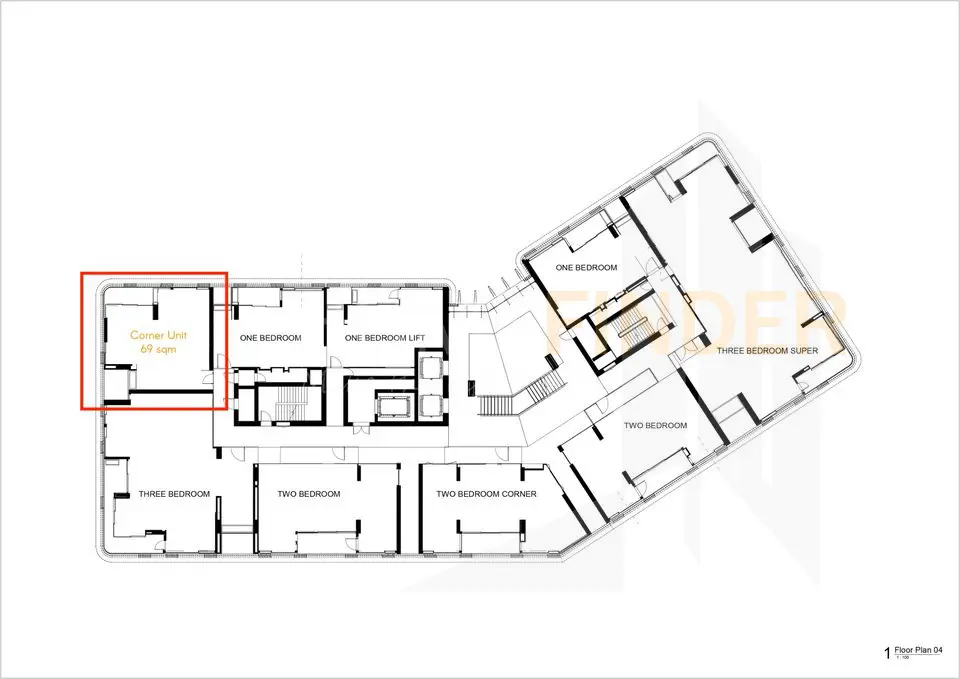 รูป Mulberry Grove The Forestias 1 bedroom, for sale - รูปที่ 3/4