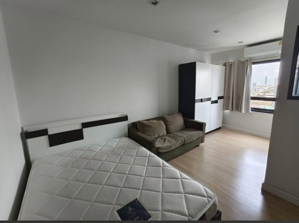 รูปภาพ Studio | 1Bath | MRT Lumphini | 29sqm | THB 12,000/mo | Fl.10 — The Seed Mingle @ Sathorn Bangkok