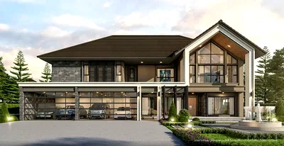 บ้านเดี่ยว บิ๊กซี ราชพฤกษ์ : Bangkok Boulevard Signature Rama 5 4 bedrooms, for sale