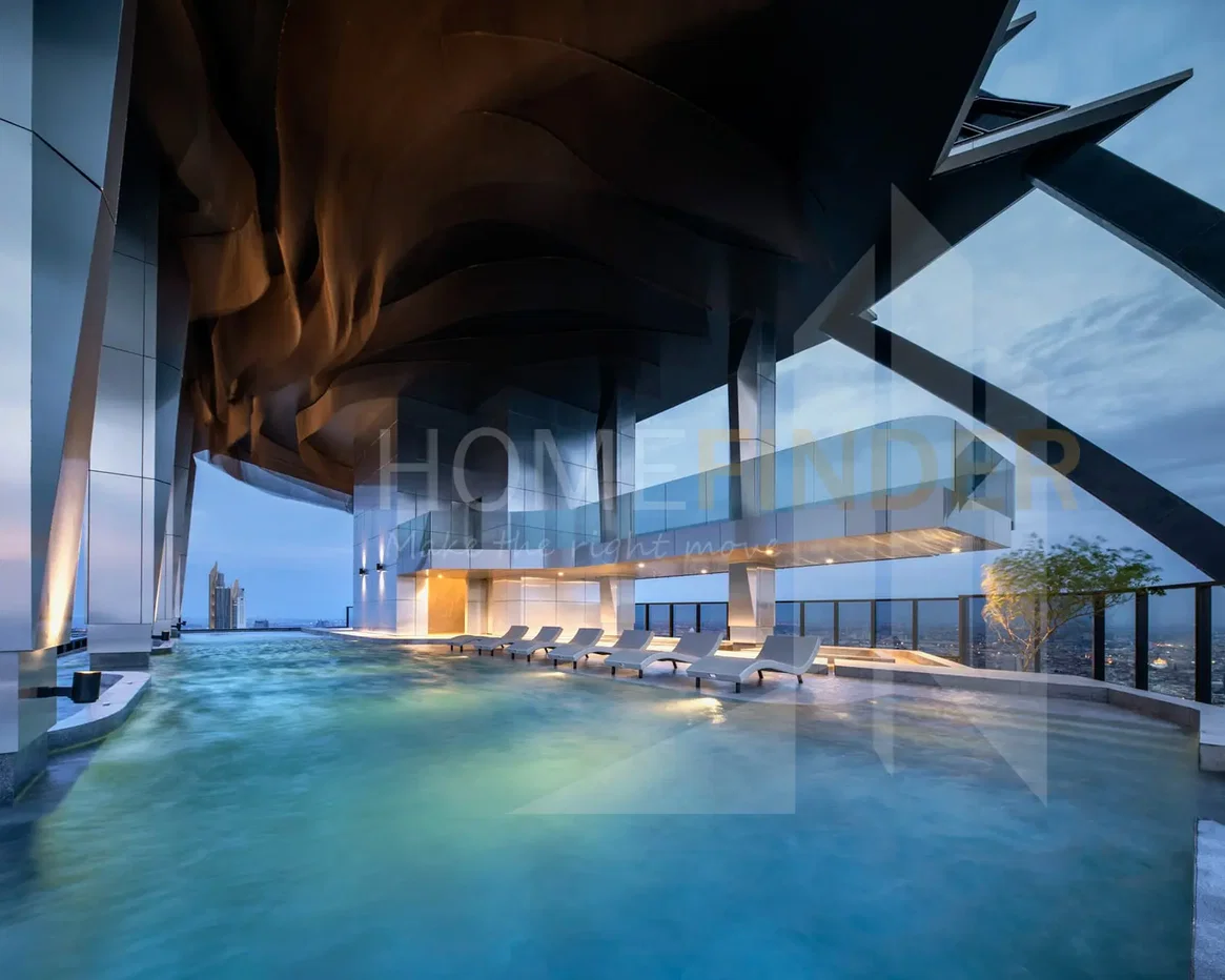 รูป PARK ORIGIN CHULA - SAMYAN 1 bedroom, for sale - รูปที่ 7/10