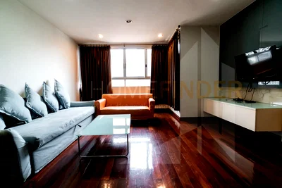 คอนโดให้เช่า : Teja Lake View Apartments 2 bedrooms, for rent
