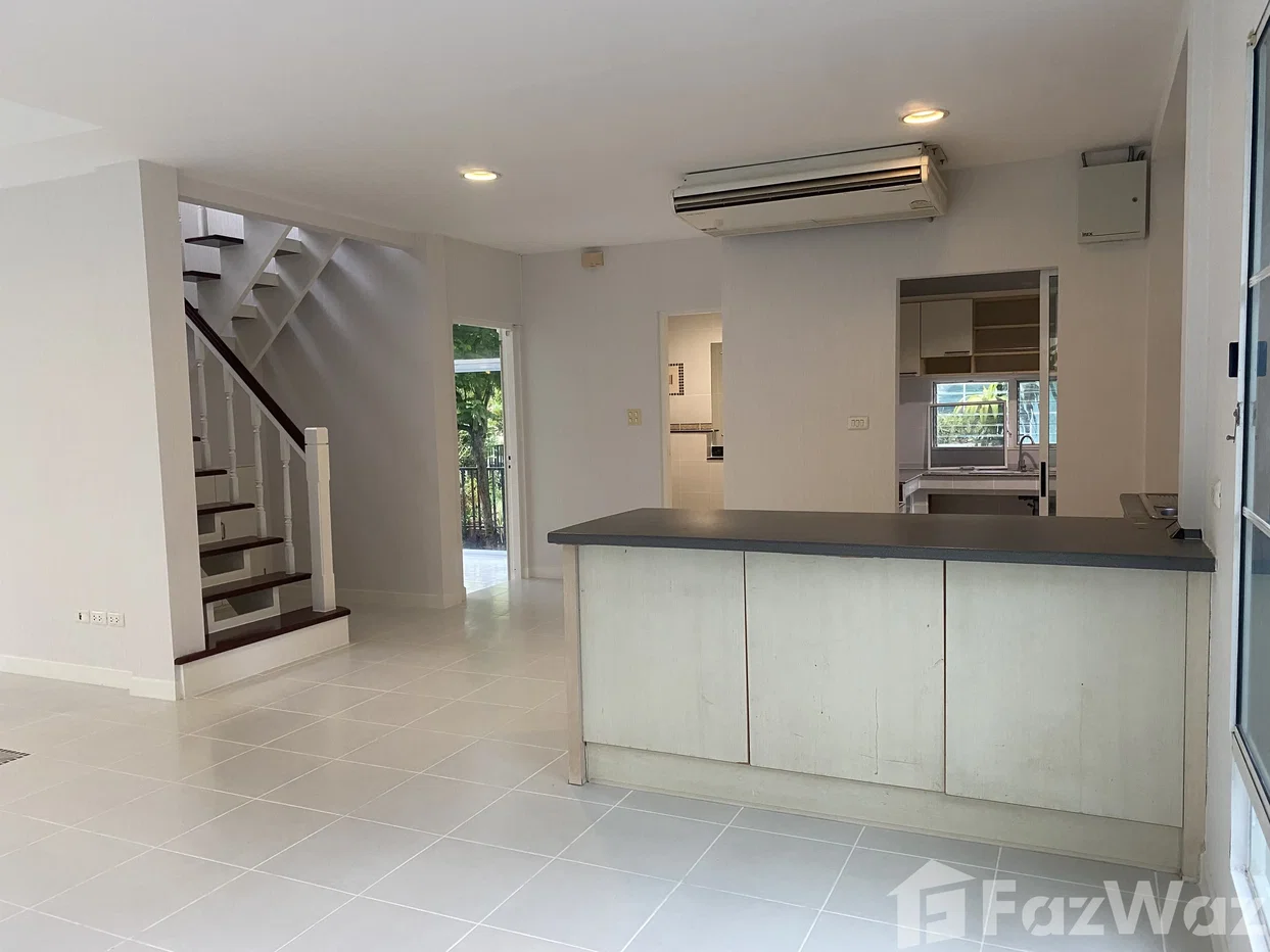 รูป บ้านเดี่ยวรีโนเวทใหม่ทั้งหลัง วอลล์สวยหรู ระเบียงรับลมเย็น 6713800 - รูปที่ 19/27