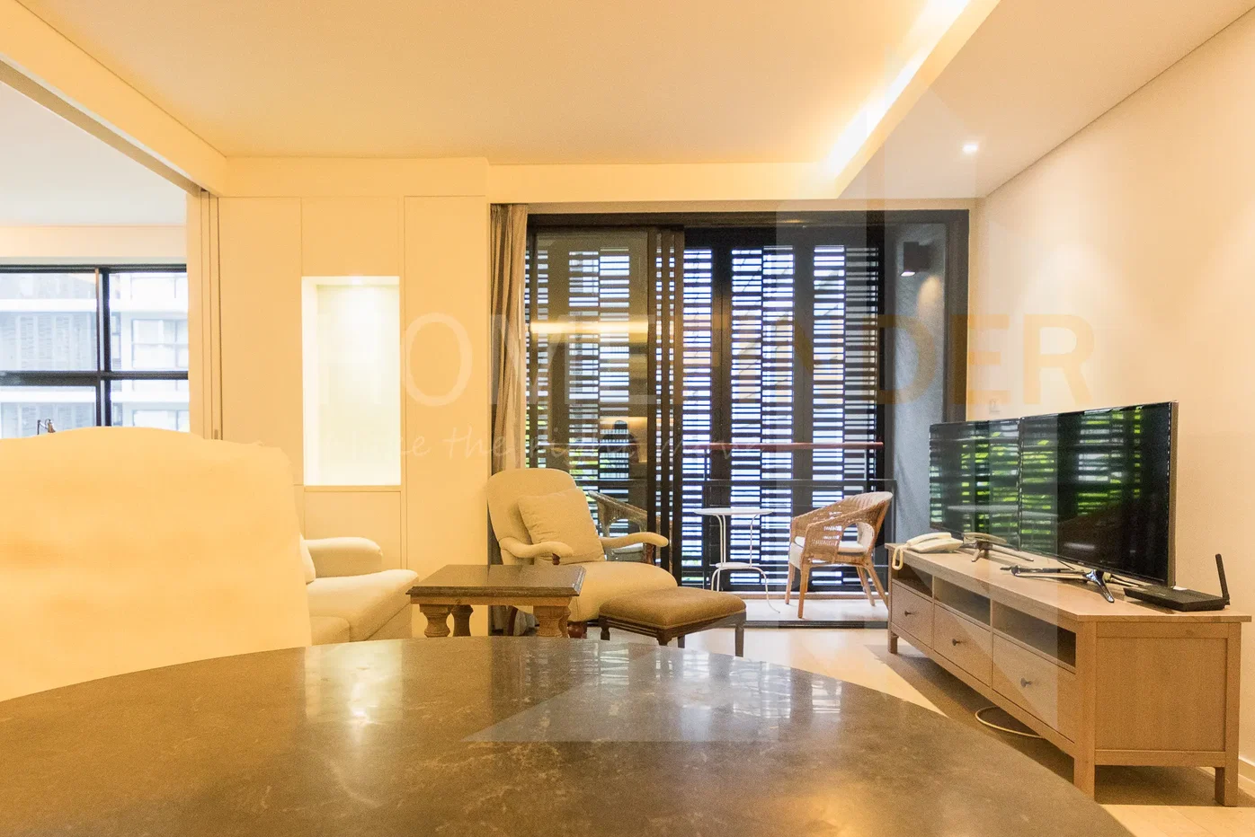 picture MODE Sukhumvit 61 1 bedroom, for rent - 3/13