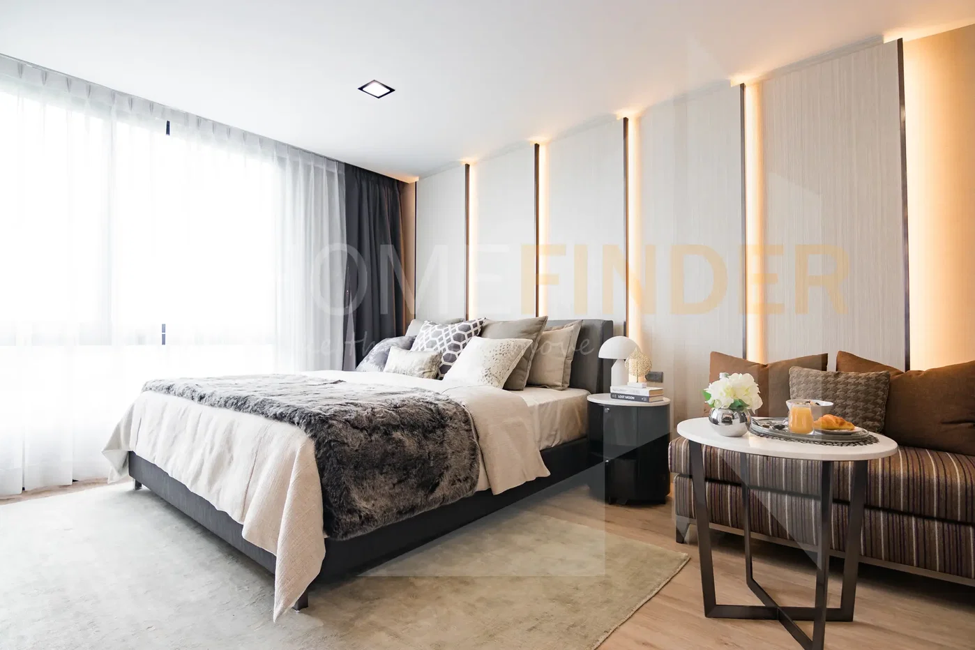 picture Silver Thonglor 1 bedroom, for rent - 3/17