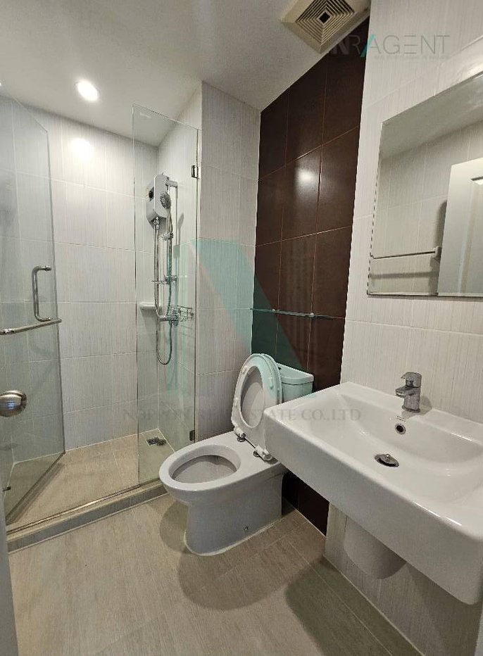 รูป ขายคอนโด เดอะคิวบ์ พลัส แจ้งวัฒนะ อาคาร B ชั้น 5 2 ห้องนอน ขนาด 51.00 ตรม ใกล้ ไอทีสแควร์ - รูปที่ 8/8